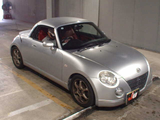 DAIHATSU COPEN — фото