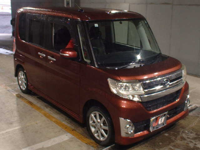 DAIHATSU TANTO — фото