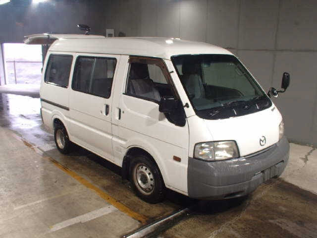 MAZDA BONGO VAN