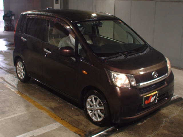 DAIHATSU MOVE — фото