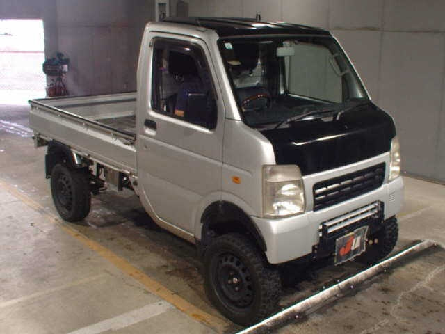 SUZUKI CARRY — фото