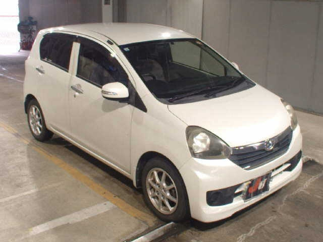 DAIHATSU MIRA — фото
