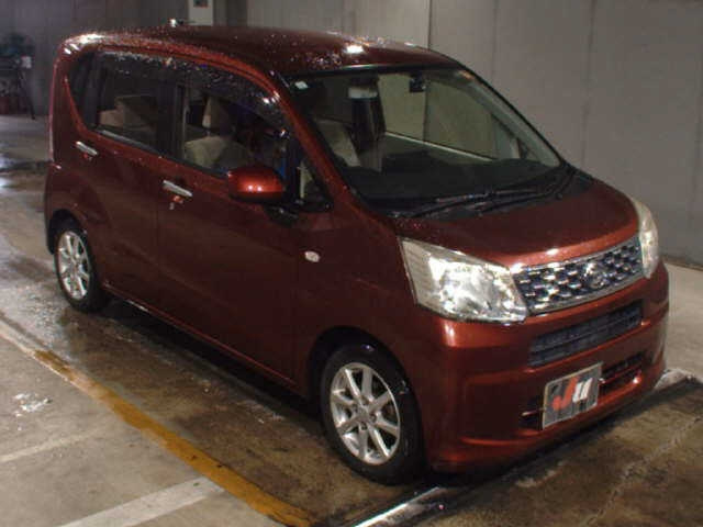 DAIHATSU MOVE — фото