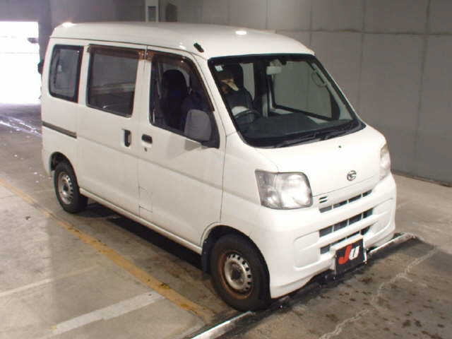DAIHATSU HIJET — фото