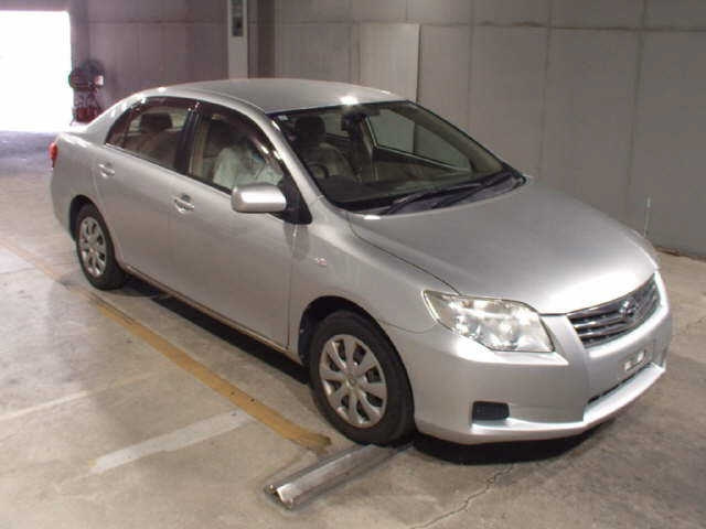 TOYOTA COROLLA — фото