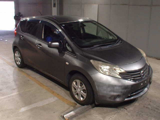 NISSAN NOTE — фото