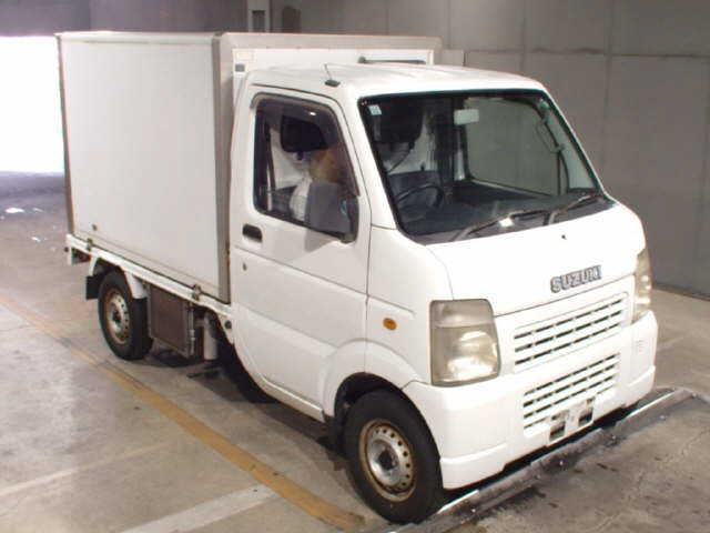 SUZUKI CARRY — фото