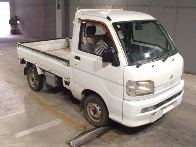 DAIHATSU HIJET — фото