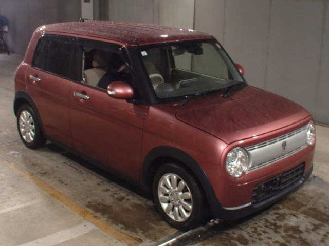 SUZUKI ALTO — фото