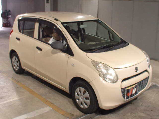 SUZUKI ALTO — фото