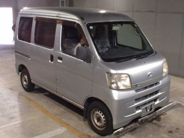 DAIHATSU HIJET — фото