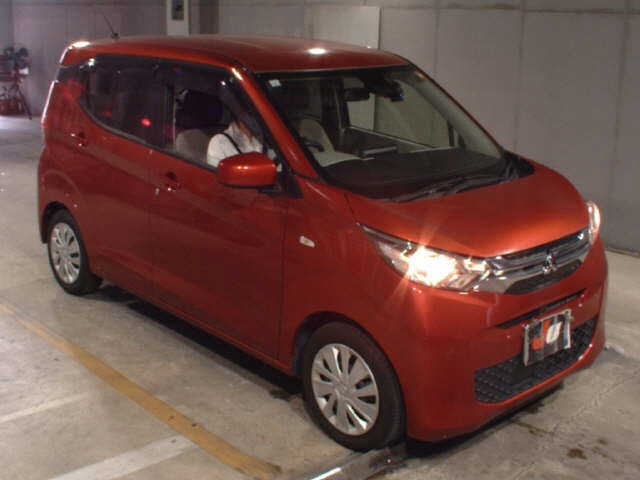 MITSUBISHI EK — фото