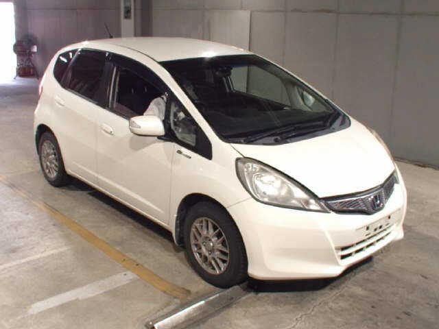 HONDA FIT — фото