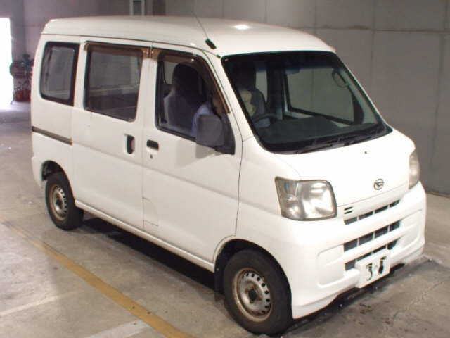 DAIHATSU HIJET — фото