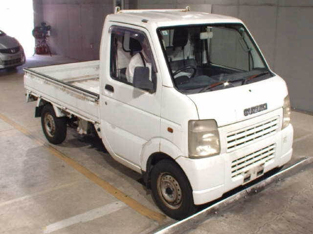 SUZUKI CARRY — фото