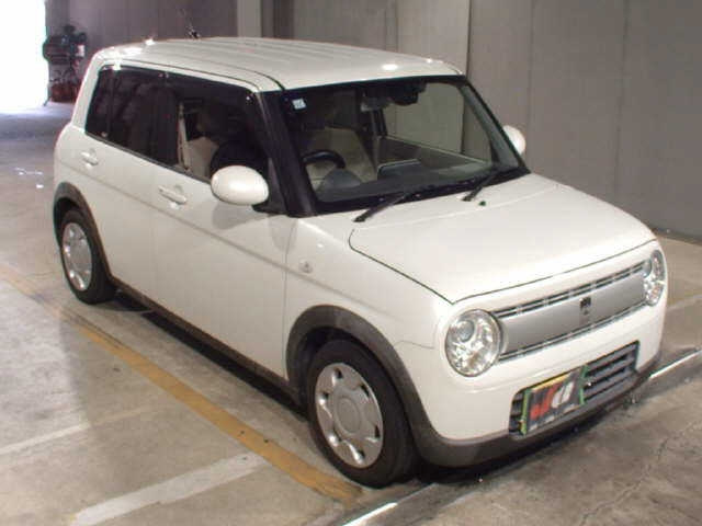SUZUKI ALTO — фото