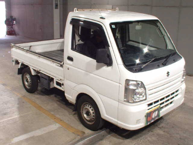 SUZUKI CARRY — фото