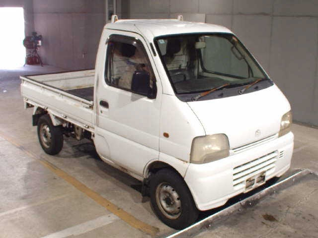 SUZUKI CARRY — фото