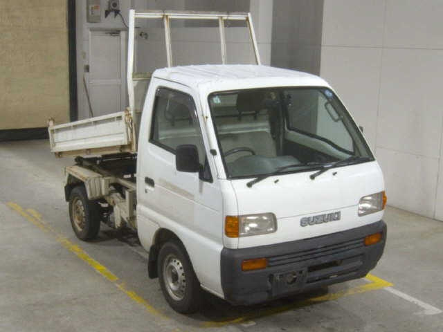 SUZUKI CARRY — фото
