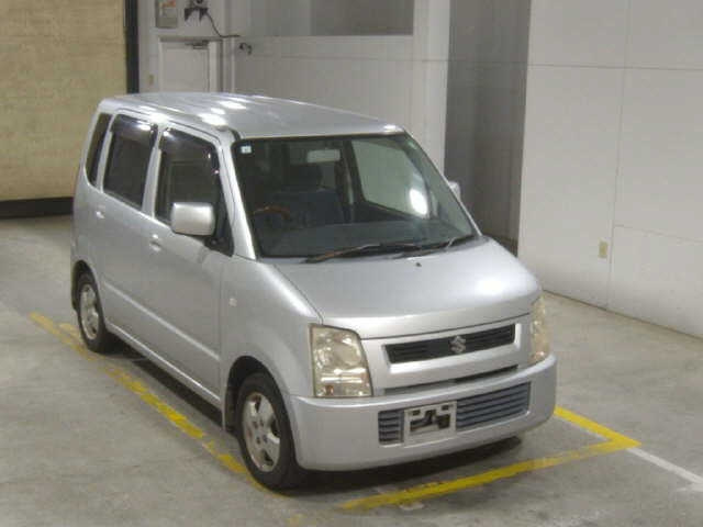 SUZUKI WAGON — фото