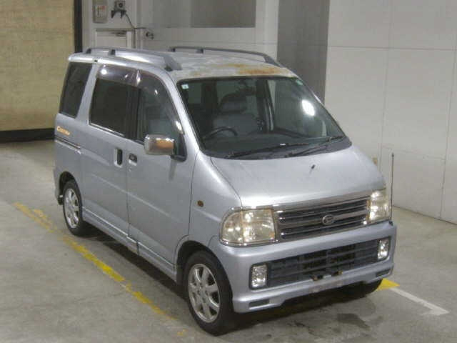 DAIHATSU ATRAI — фото