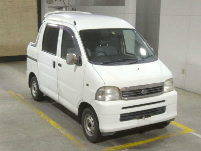 DAIHATSU HIJET — фото