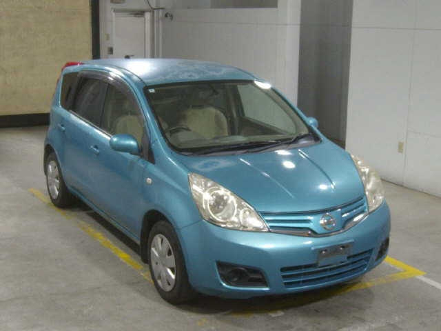 NISSAN NOTE — фото