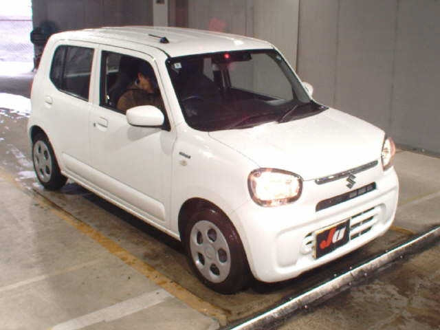 SUZUKI ALTO — фото