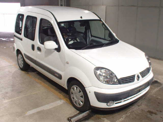 RENAULT KANGOO — фото