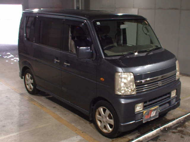 SUZUKI EVERY WAGON