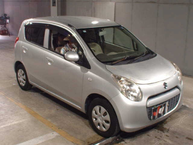 SUZUKI ALTO — фото