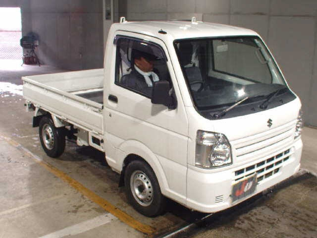 SUZUKI CARRY — фото