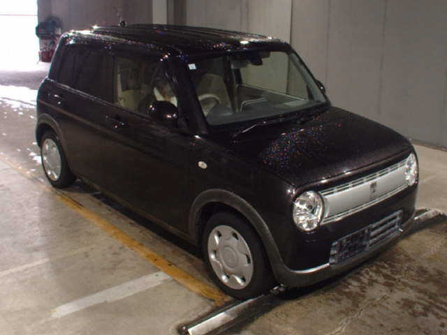 SUZUKI ALTO — фото