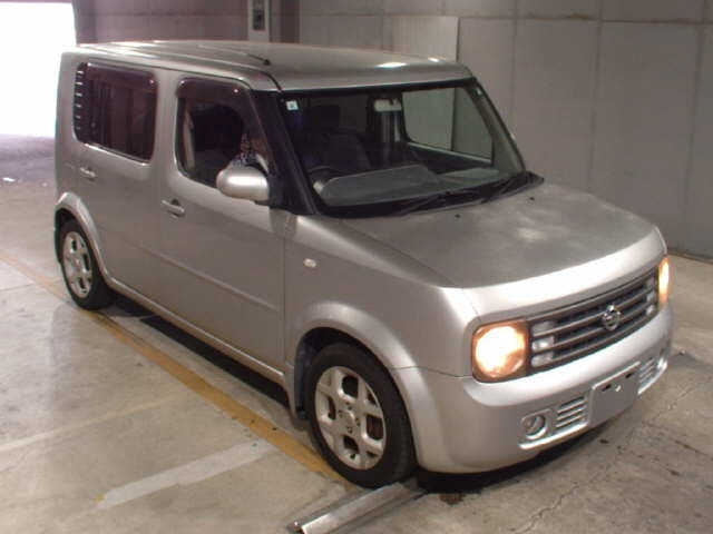 NISSAN CUBECUBIC — фото