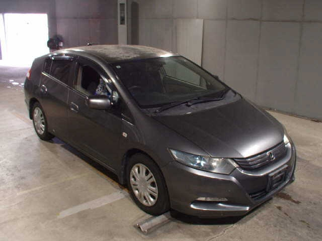HONDA INSIGHT — фото