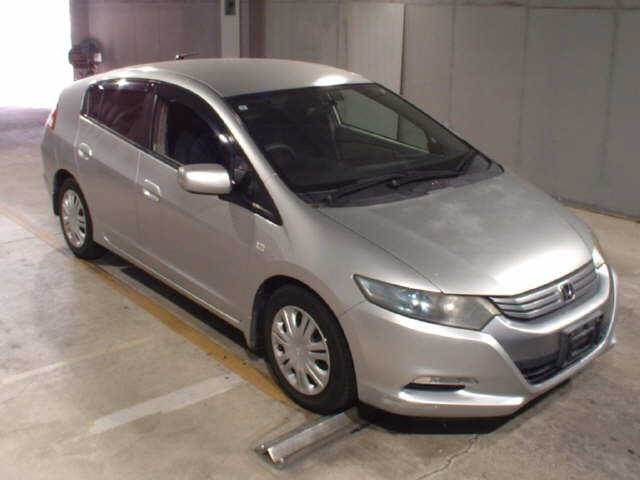 HONDA INSIGHT — фото