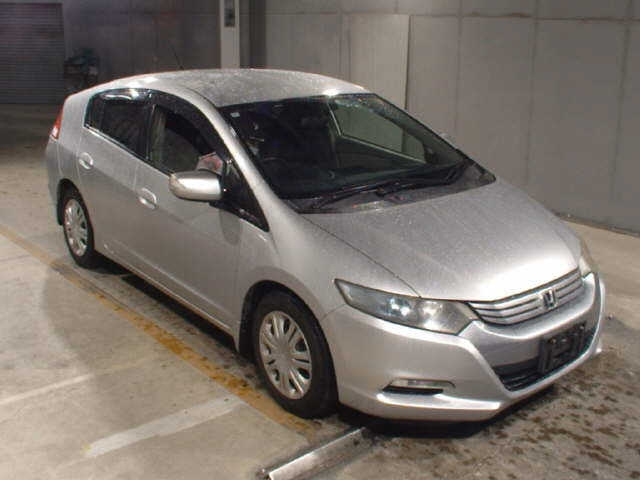HONDA INSIGHT — фото