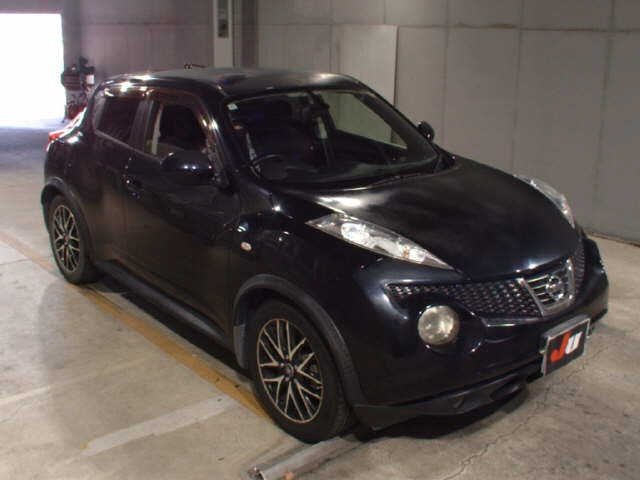 NISSAN JUKE — фото