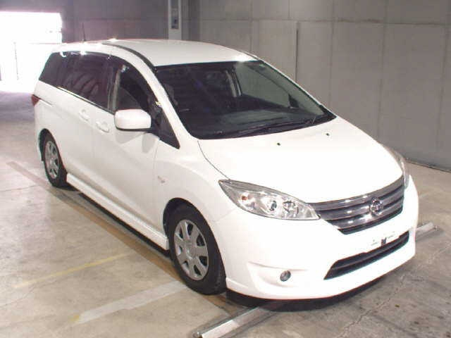 NISSAN LAFESTA — фото