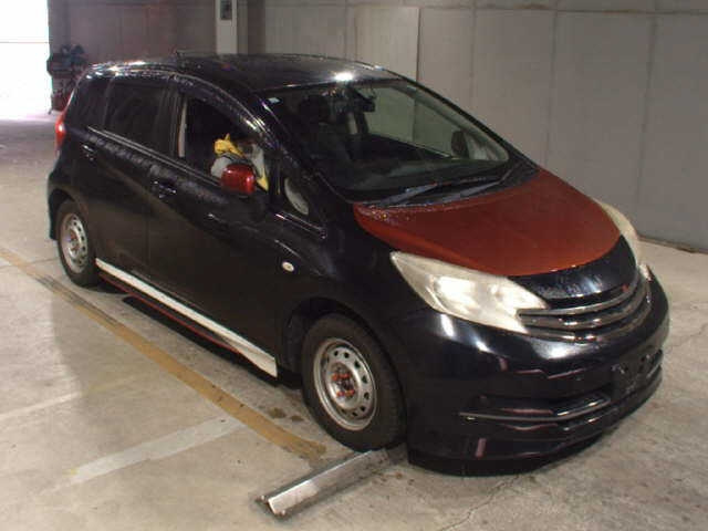 NISSAN NOTE — фото