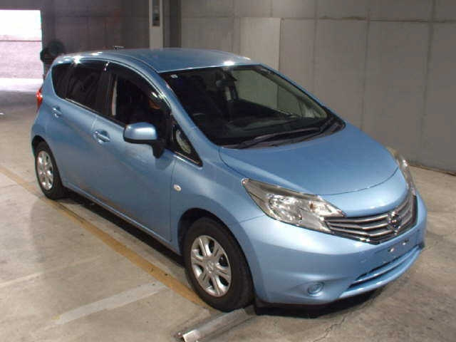NISSAN NOTE — фото