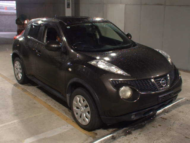 NISSAN JUKE — фото