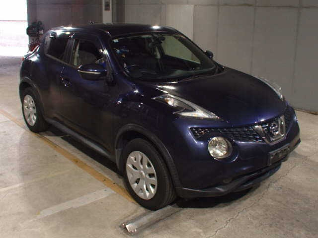 NISSAN JUKE — фото