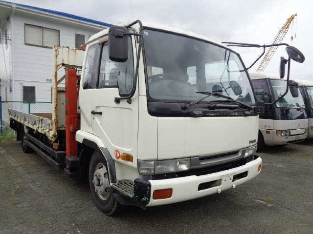 NISSAN CONDOR — фото
