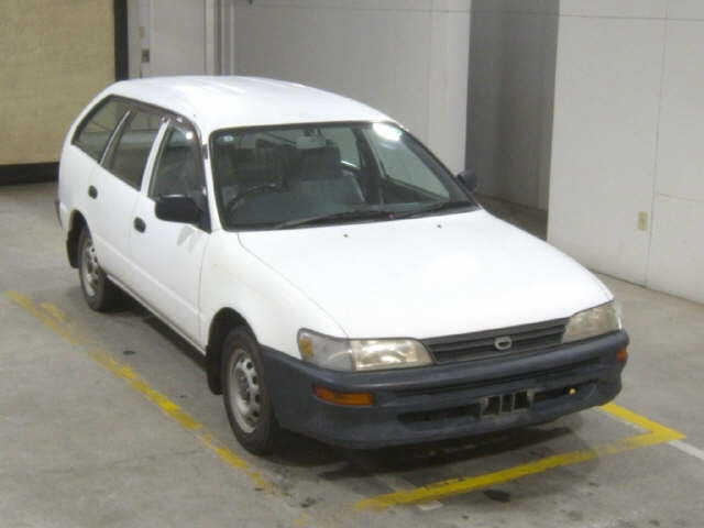 TOYOTA COROLLA — фото