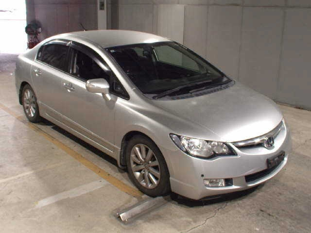 HONDA CIVIC — фото