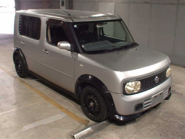 NISSAN CUBECUBIC — фото