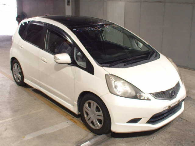 HONDA FIT — фото