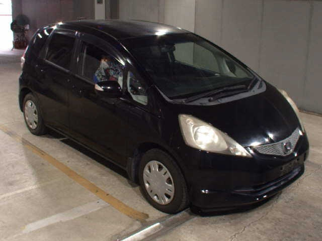 HONDA FIT — фото