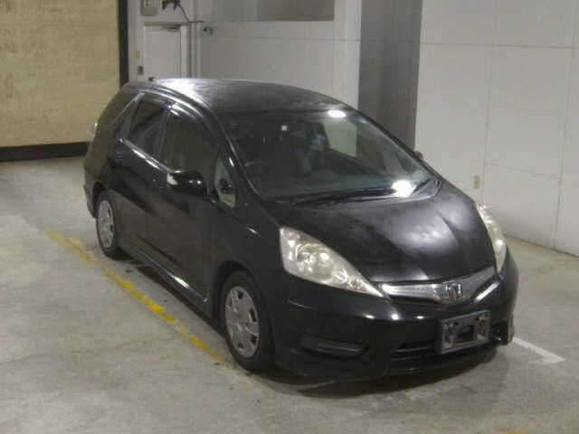 HONDA FIT — фото
